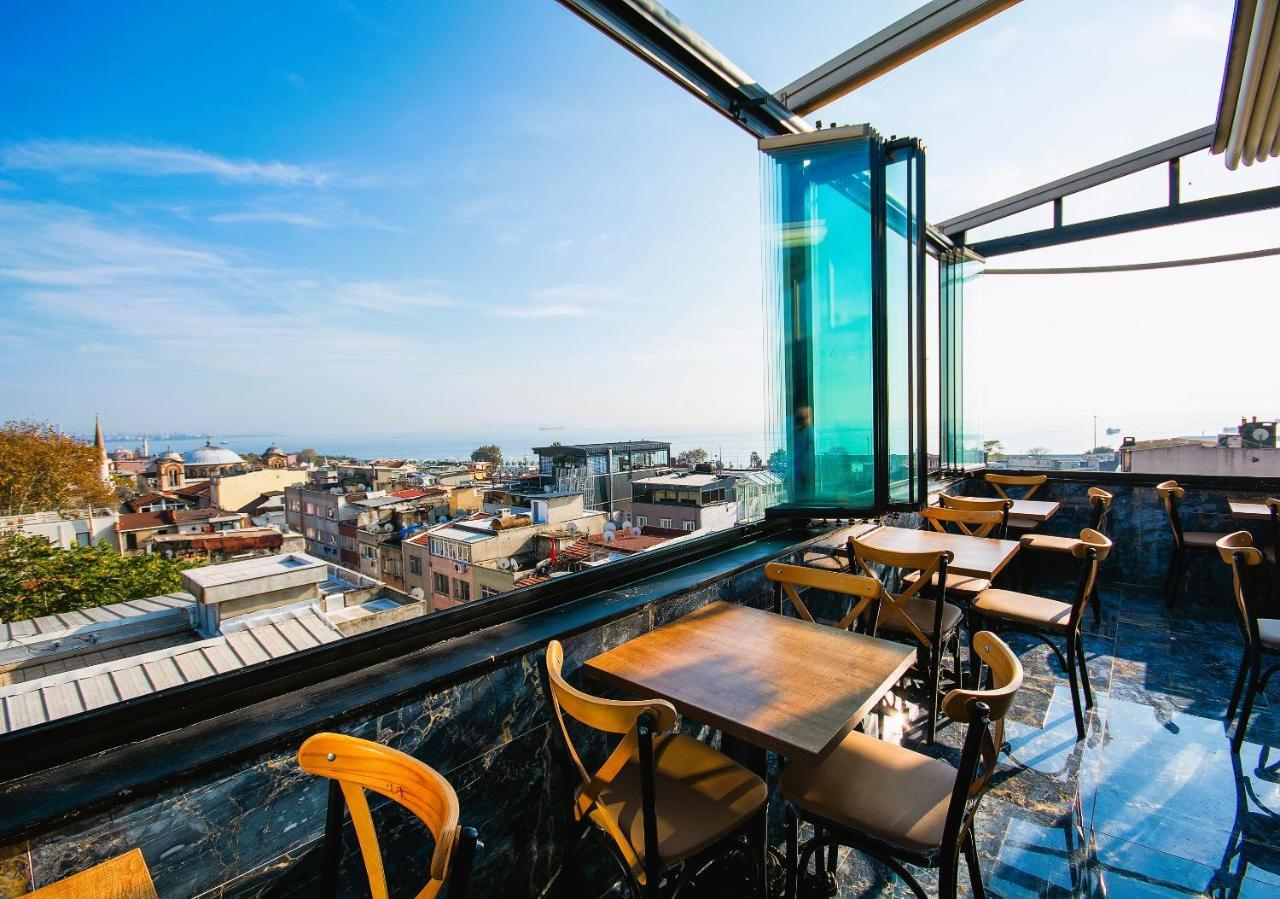 K Royal Hotel - Old City Istanbul Exterior photo