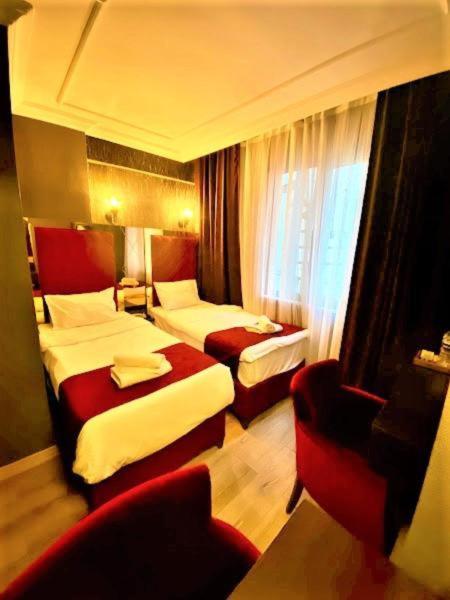 K Royal Hotel - Old City Istanbul Exterior photo