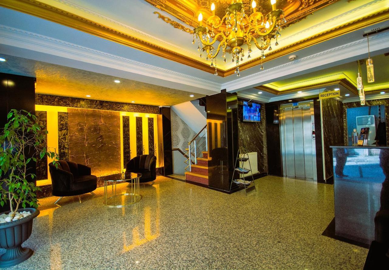 K Royal Hotel - Old City Istanbul Exterior photo