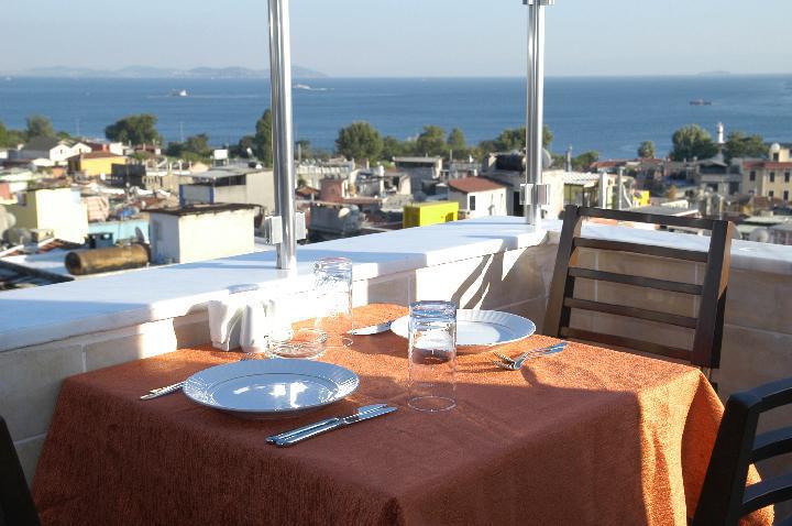 K Royal Hotel - Old City Istanbul Exterior photo
